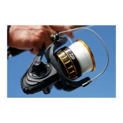 Moulinet Daiwa Bg Black Gold 6500