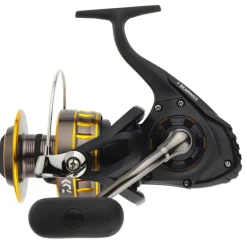 Moulinet Daiwa bg black gold 2500