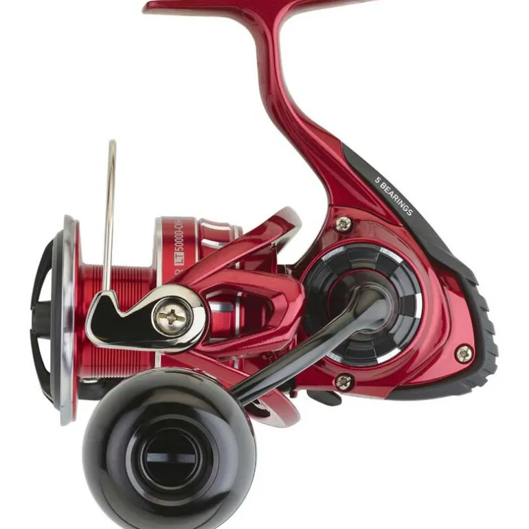 Moulinet daiwa bg lt rr ark 5000 dcx