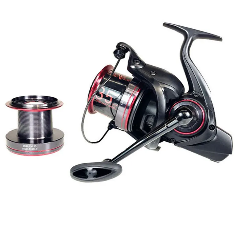 Moulinet Daiwa Emblem Carp 35 SCW QD R