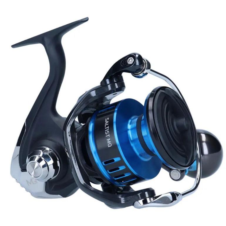 Moulinet Daiwa Saltist MQ 2021 Taille 18000