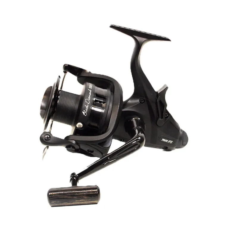 Moulinet Débrayable Hoogendijk Black Diamond 7000 FS