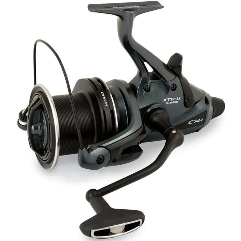 Moulinet débrayable shimano big baitrunner ci4 xtb-lc