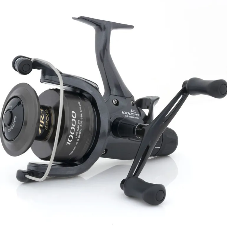 Moulinet débrayable shimano baitrunner dl 10000 rb