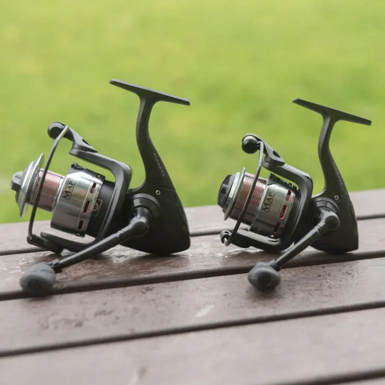 Moulinet Feeder Map Carptek ACS 4000 FD