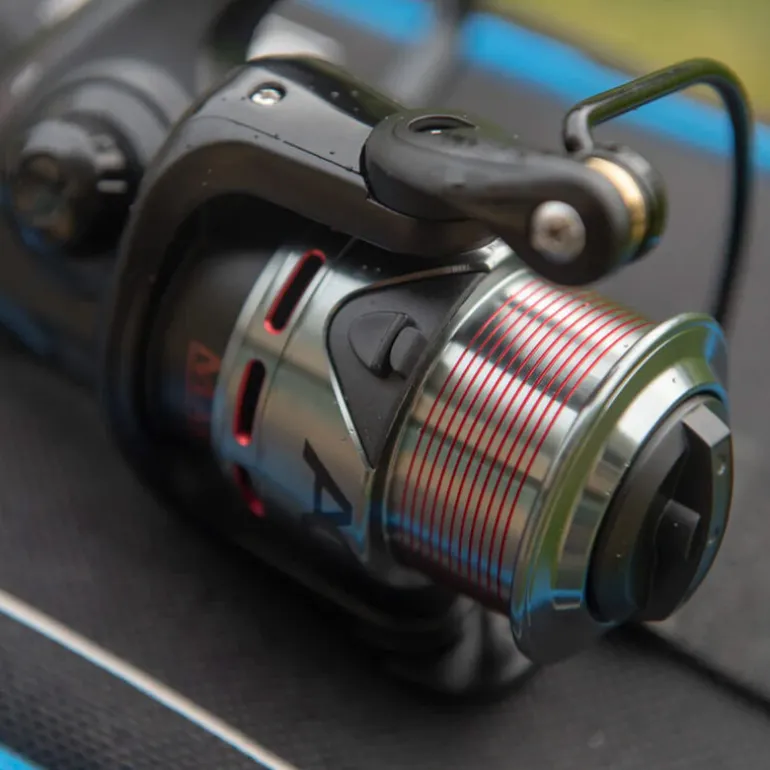 Moulinet Feeder Map Carptek ACS 4000 FD