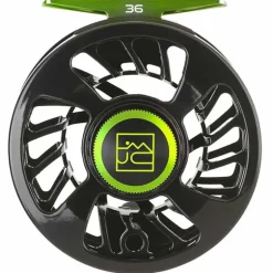 Moulinet JMC Fusion 68 Lemon - WF7 + 150m de 20 lbs