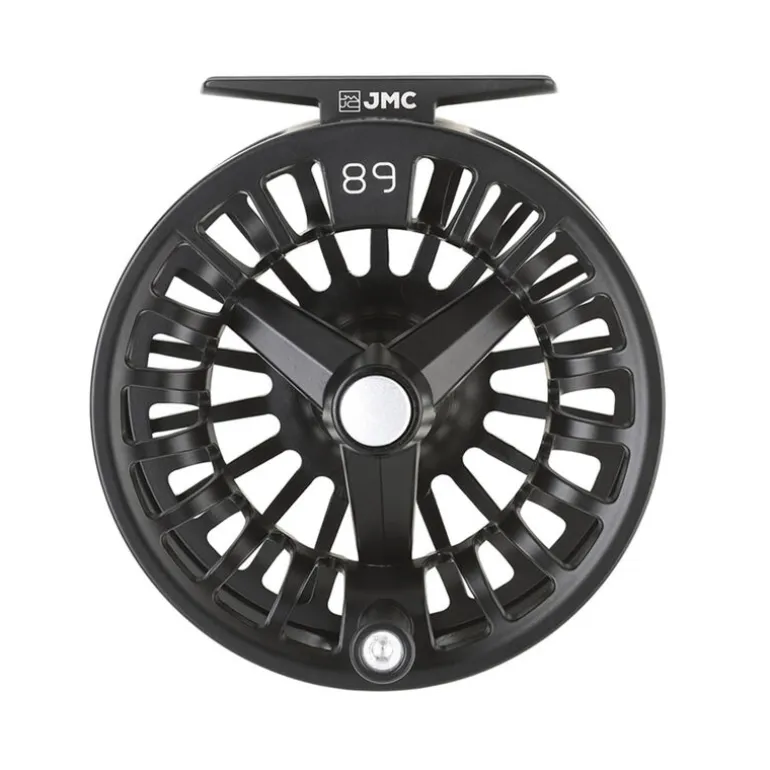 Moulinet JMC Revolution LT Black 46