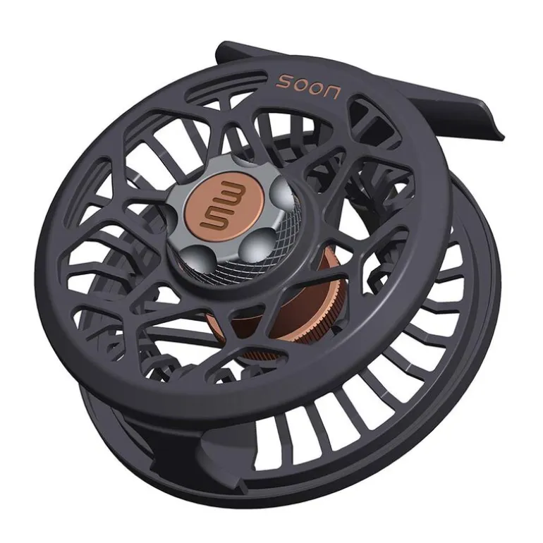 Moulinet JMC Soon 35 Brass