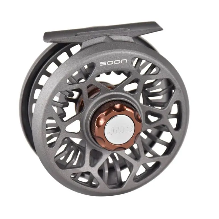 Moulinet JMC SOON 24 Brass