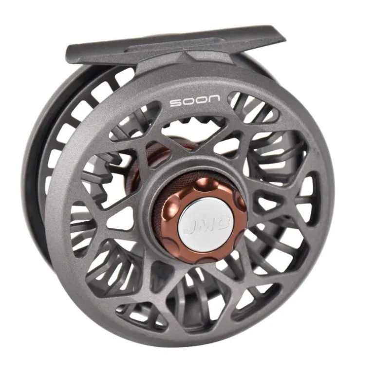 Moulinet JMC Soon 68 - BRASS