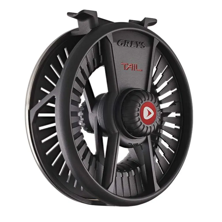 Moulinet Mouche Greys Tail Fly Reel AW 9/10