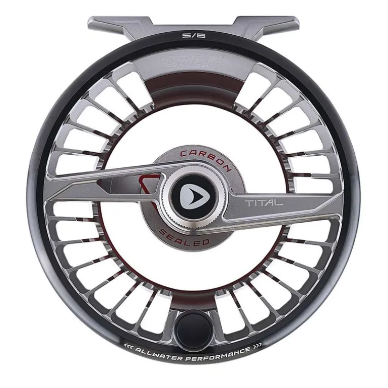 Moulinet Mouche Greys Tital Fly Reel 78
