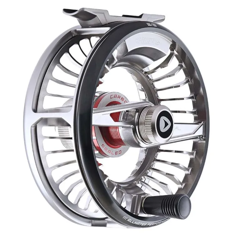 Moulinet Mouche Greys Tital Fly Reel 78