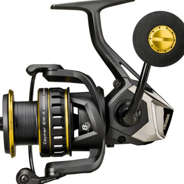 Moulinet Okuma Ceymar SW - 3000 HA