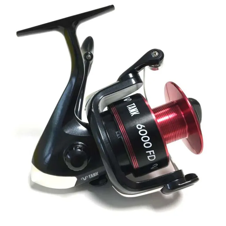 Moulinet Overfight Tank 6000 FD