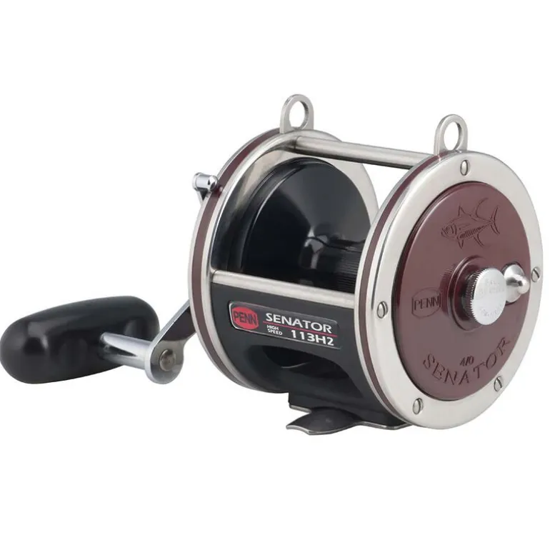 Moulinet Penn Special Senator Star drag