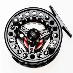 Moulinet Silverstone Redwave 45LA (soie 3-6)