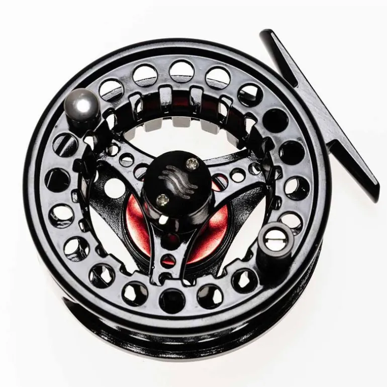 Moulinet Silverstone Redwave 45LA (soie 3-6)