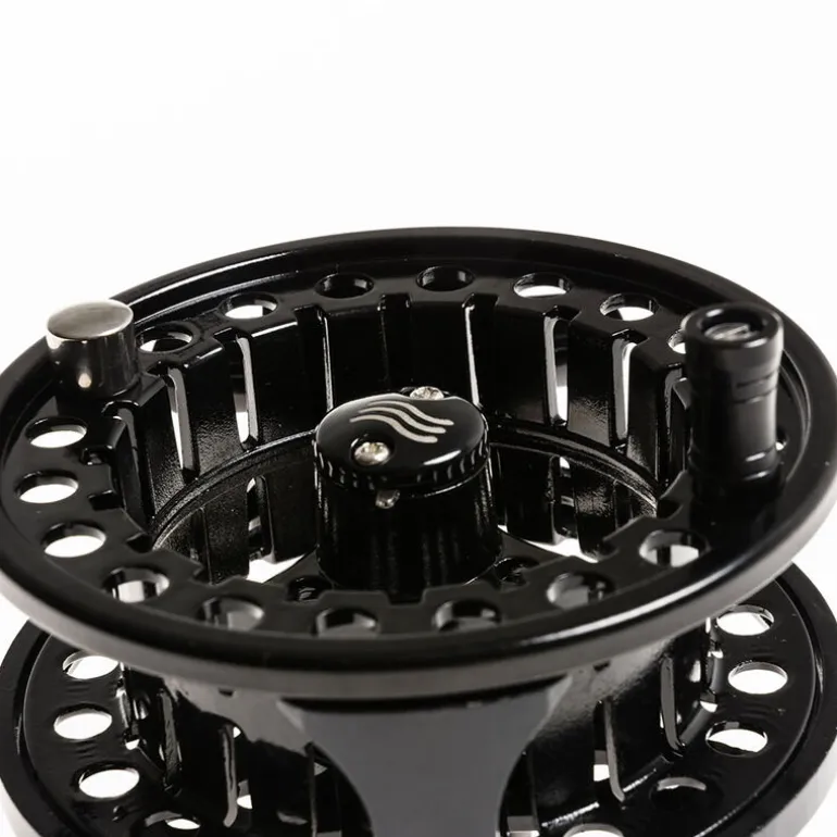 Moulinet Silverstone Redwave 45LA (soie 3-6)