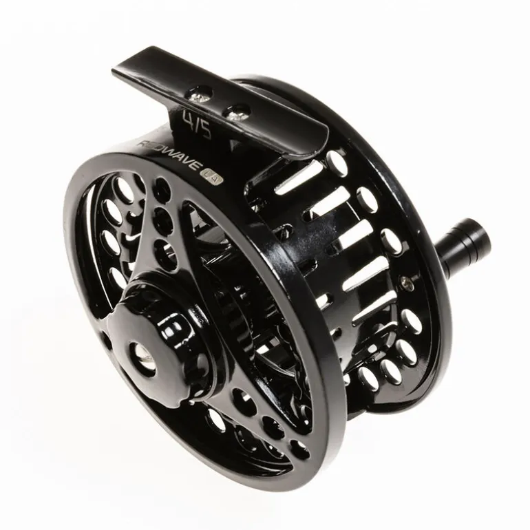 Moulinet Silverstone Redwave 45LA (soie 3-6)