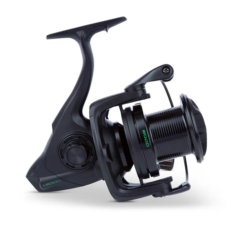 Moulinet Sonik Herox 8000