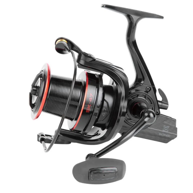 Moulinet Sonik SK-47 Carbon 7000
