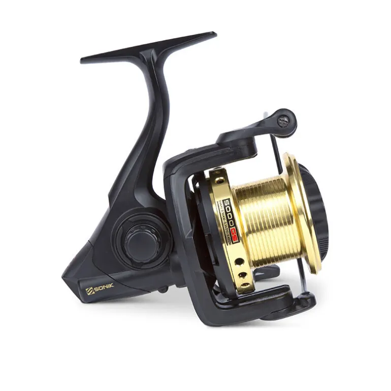 Moulinet Sonik Xtractor+ 5000 GS