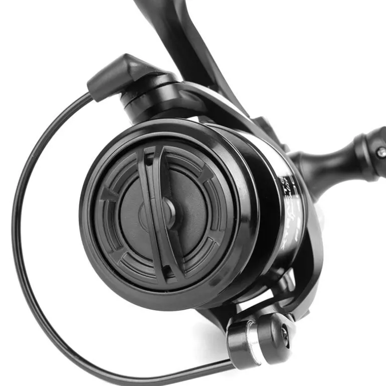 Moulinet Sonik Xtractor+ Specialist FS 4000 Free Spool Frein Avant + Frein Arrière