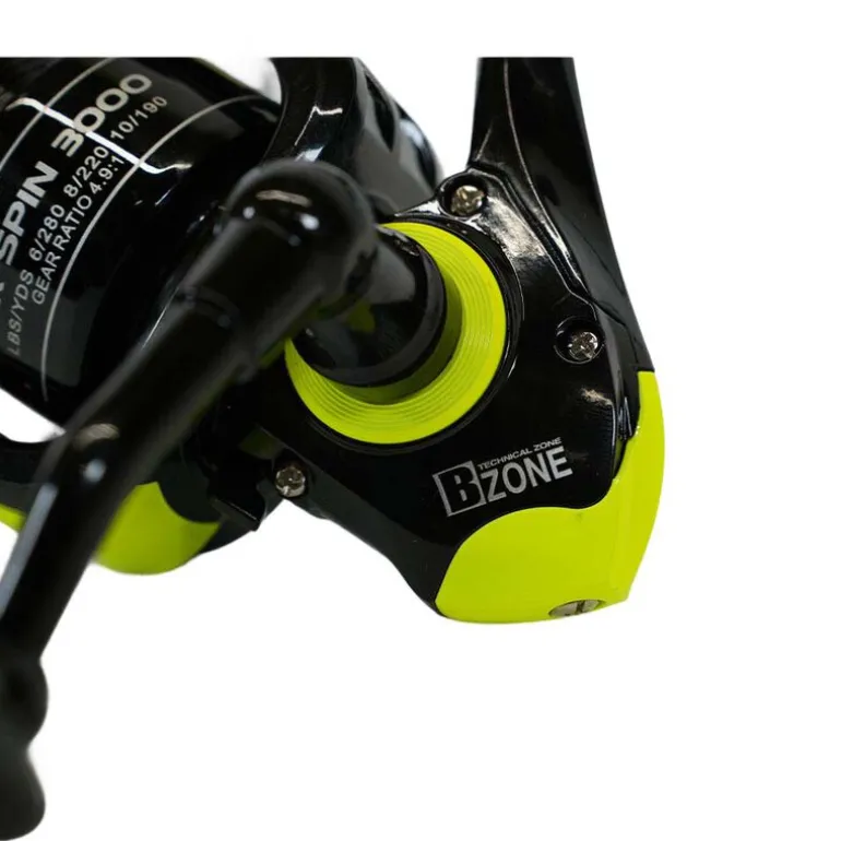 Moulinet Spinning Bzone STK Spin 3000