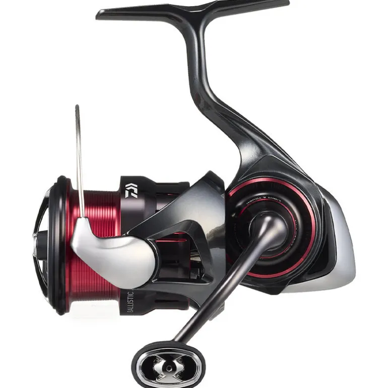 Moulinet Spinning Daiwa Ballistic Air 25LT 2000SH