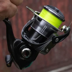 Moulinet Spinning Daiwa Crossfire 26 LT 5000CXH