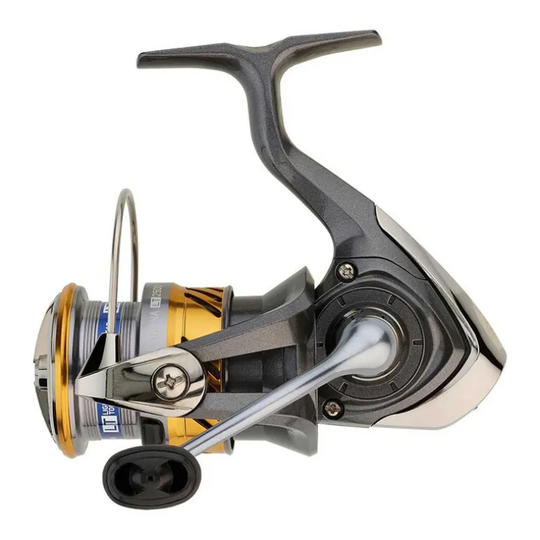 Moulinet Spinning Daiwa Laguna LT 2500 XH
