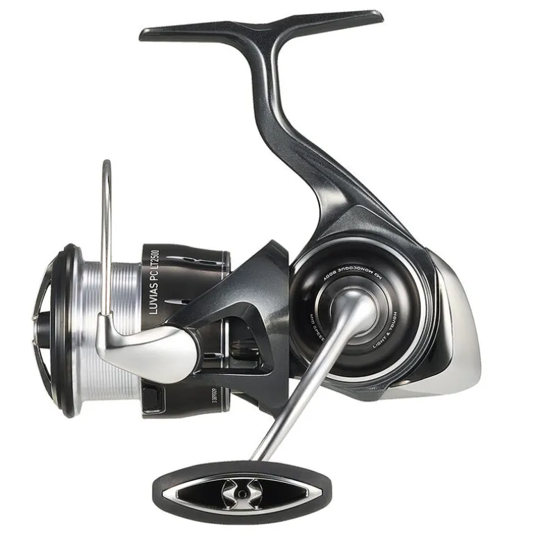 Moulinet Spinning Daiwa Luvias 24 PCLT 3000 XH