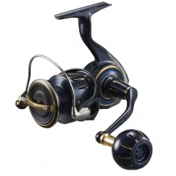 Moulinet Spinning Daiwa Saltiga 23 6000 XH
