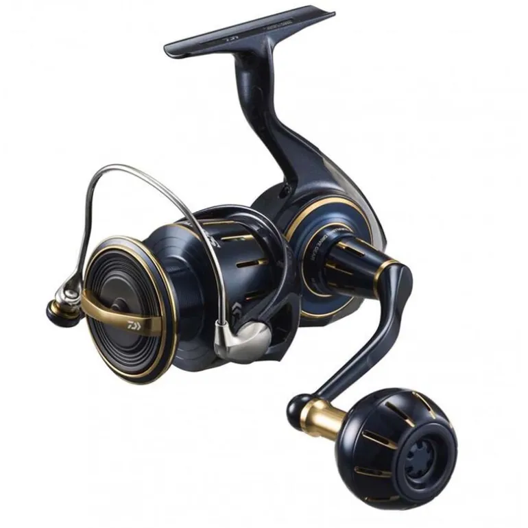 Moulinet Spinning Daiwa Saltiga 23 6000 XH