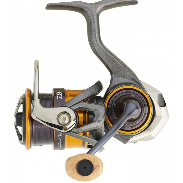 Moulinet Spinning Daiwa Silvercreek MQ LT 2000 SH