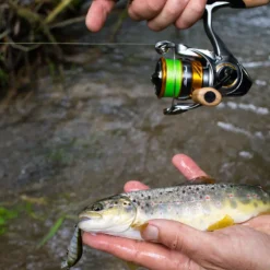 Moulinet Spinning Daiwa Silvercreek X 26LT 2500SXH