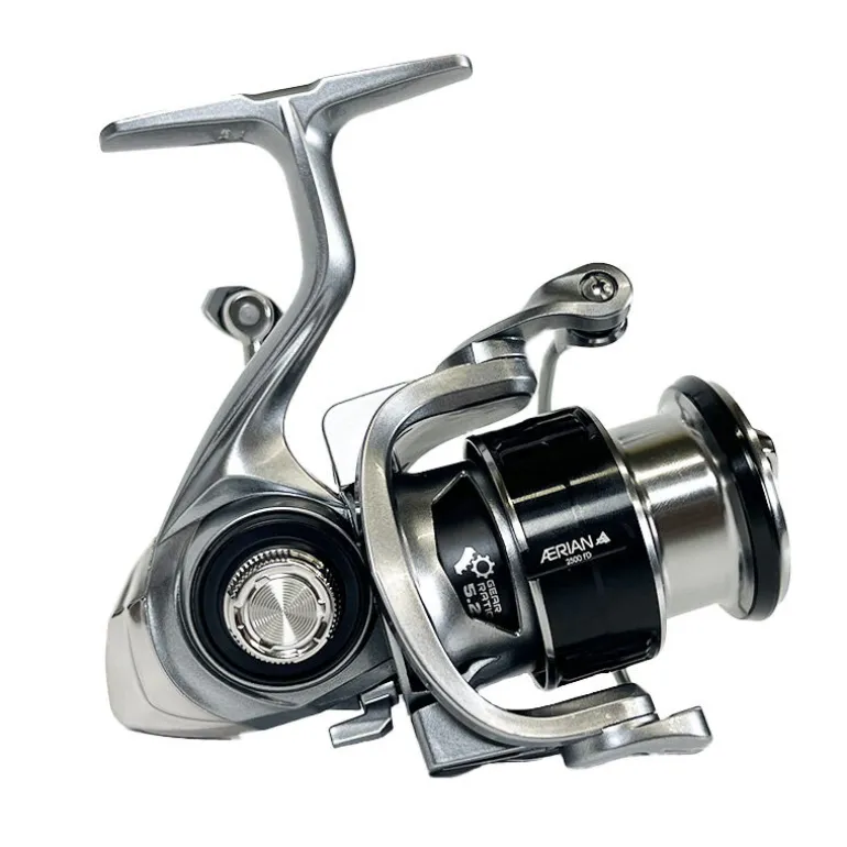 Moulinet Spinning Evok Aerian 3000fd
