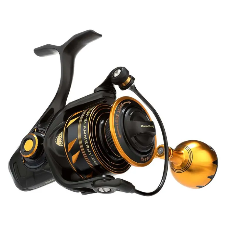 Moulinet spinning Penn Slammer IV 3500