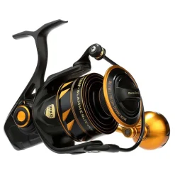 Moulinet spinning Penn Slammer IV 6500