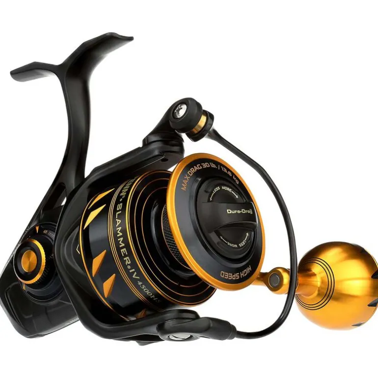 Moulinet spinning Penn Slammer IV 4500HS