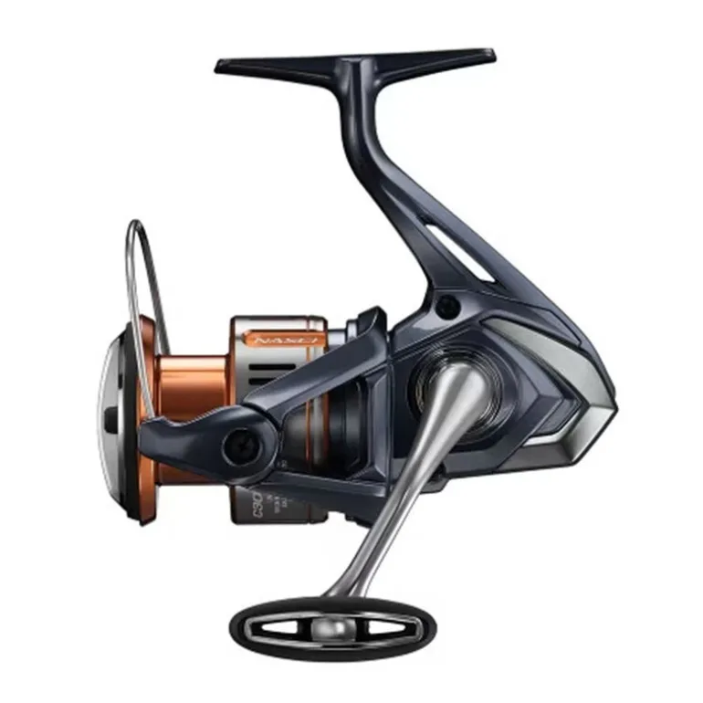 Moulinet Spinning Shimano Nasci FD 2500 HG