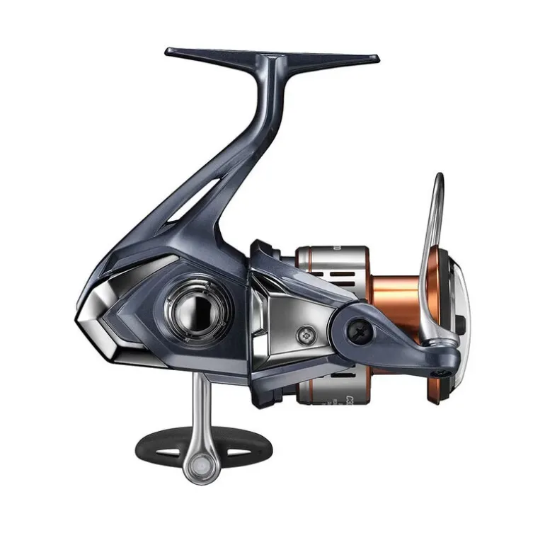 Moulinet Spinning Shimano Nasci FD 2500 HG