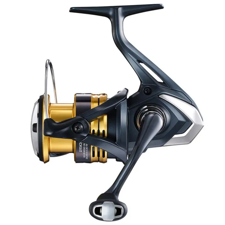 Moulinet Spinning SHIMANO Sahara FJ2500S HG