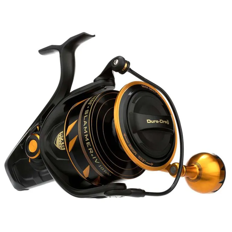 Moulinet spinning thon&exo Penn Slammer IV 10500