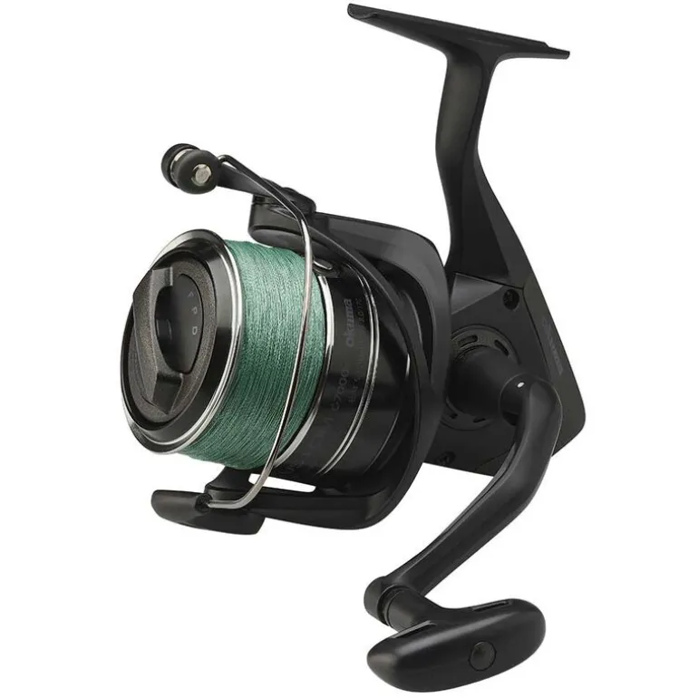 Moulinet à spodder okuma custom spod cs 7000 fd