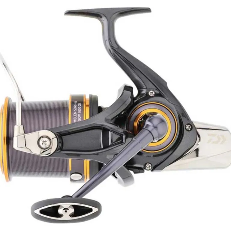 Moulinet Surf Daiwa Emblem Surf Scw Qd