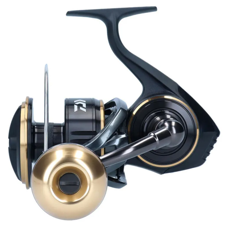 Moulinet thon&exo Daiwa BG MQ 20000 ARK