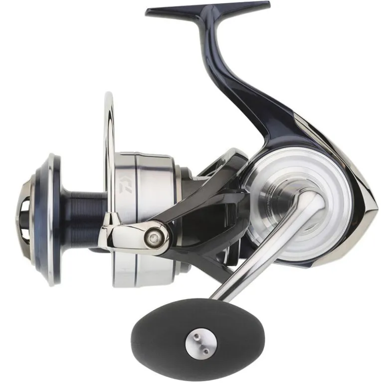 Moulinet Thon&Exo Daiwa Certate SW G 2021 10000 H